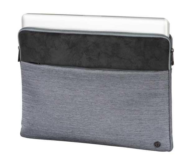 Hama Tayrona 15.6" jasnoszare - 1082096 - zdjęcie 3
